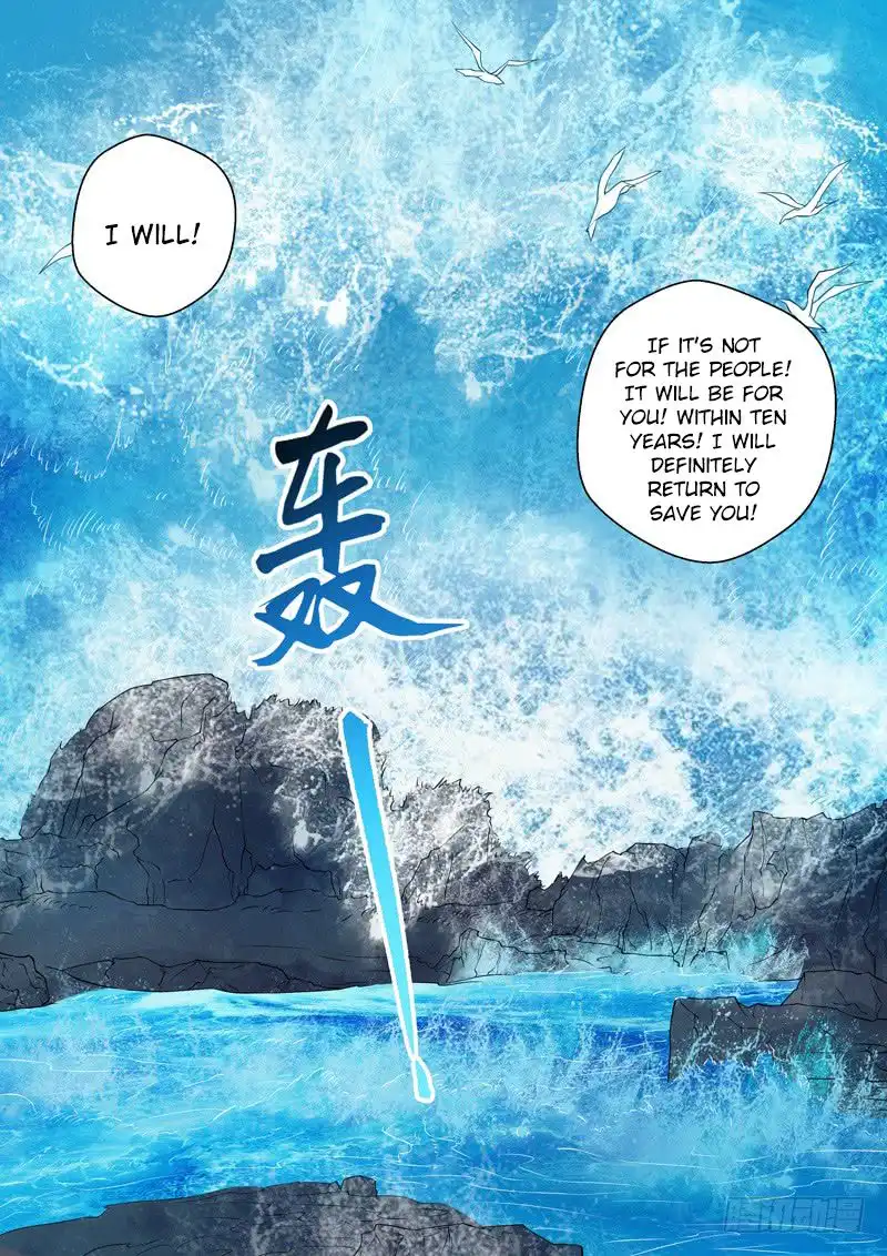 Dragon King Awakening Chapter 4 14